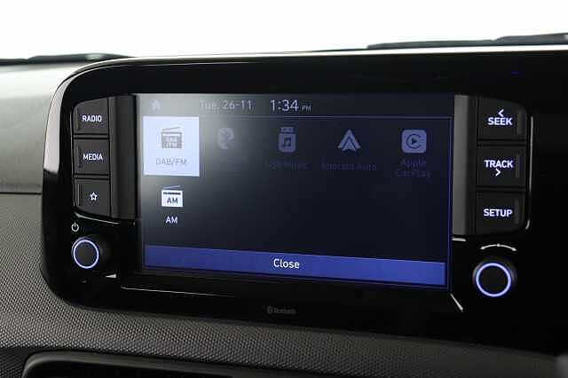 Hyundai i10 1.0 [63] Advance 5dr Auto [Nav]
