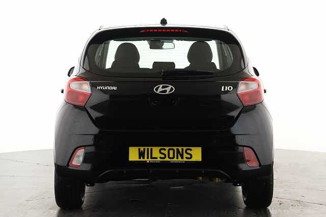Hyundai i10 1.0 [63] Advance 5dr Auto [Nav]