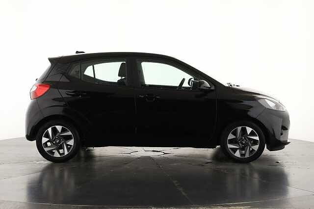 Hyundai i10 1.0 [63] Advance 5dr Auto [Nav]