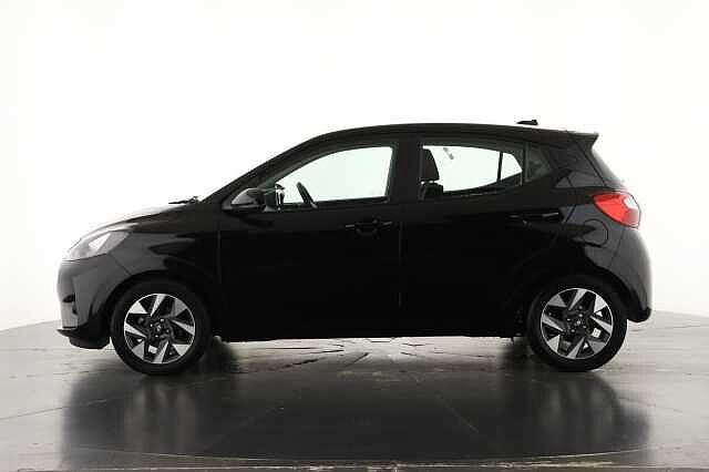 Hyundai i10 1.0 [63] Advance 5dr Auto [Nav]