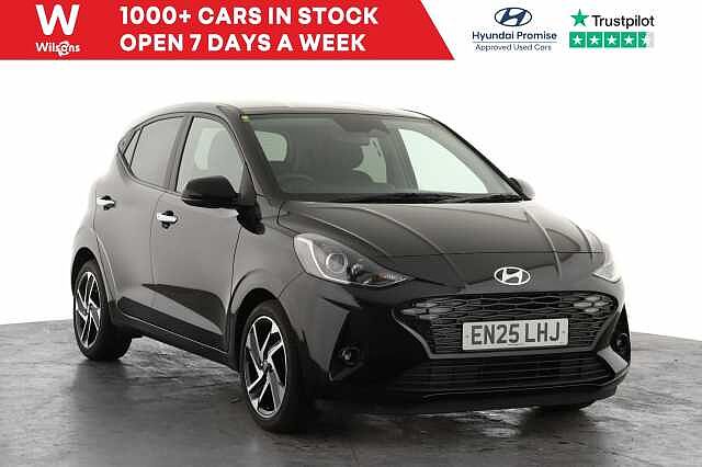 Hyundai i10 1.0 [63] Premium 5dr Auto [Nav]