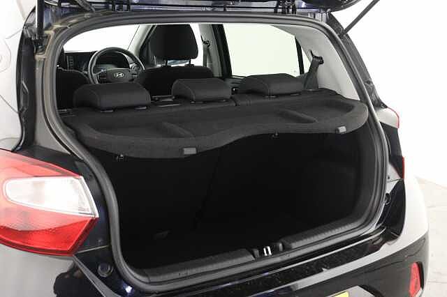 Hyundai i10 1.0 [63] Premium 5dr Auto [Nav]