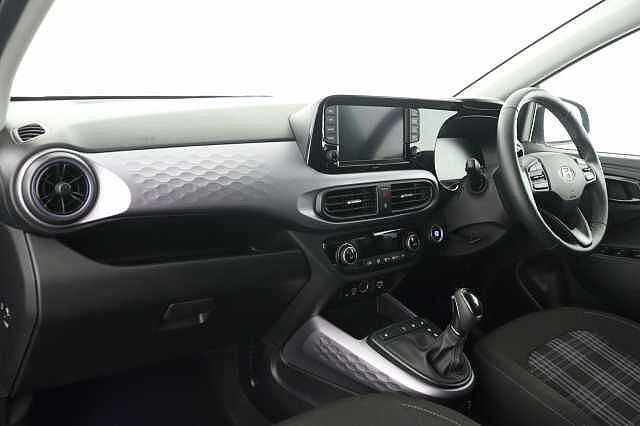 Hyundai i10 1.0 [63] Premium 5dr Auto [Nav]
