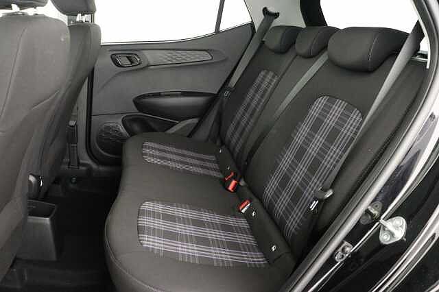 Hyundai i10 1.0 [63] Premium 5dr Auto [Nav]