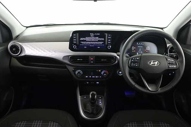 Hyundai i10 1.0 [63] Premium 5dr Auto [Nav]