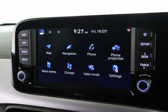 Hyundai i10 1.0 [63] Premium 5dr Auto [Nav]