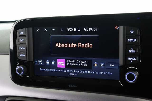 Hyundai i10 1.0 [63] Premium 5dr Auto [Nav]