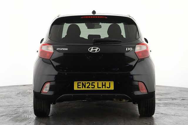 Hyundai i10 1.0 [63] Premium 5dr Auto [Nav]