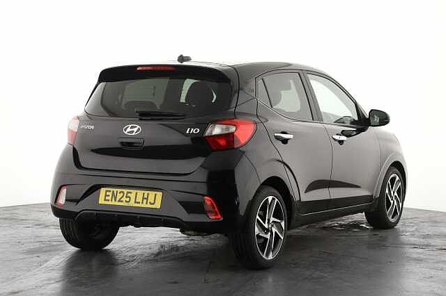 Hyundai i10 1.0 [63] Premium 5dr Auto [Nav]