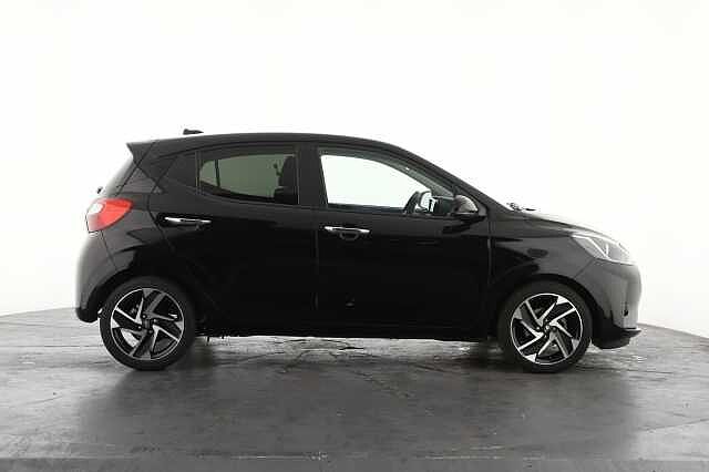 Hyundai i10 1.0 [63] Premium 5dr Auto [Nav]