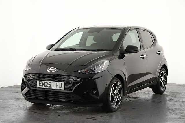 Hyundai i10 1.0 [63] Premium 5dr Auto [Nav]