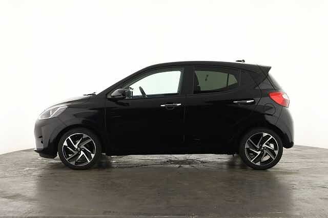 Hyundai i10 1.0 [63] Premium 5dr Auto [Nav]