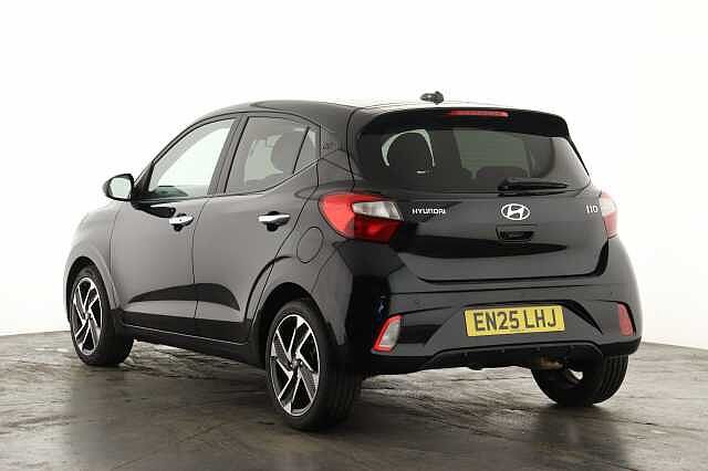 Hyundai i10 1.0 [63] Premium 5dr Auto [Nav]