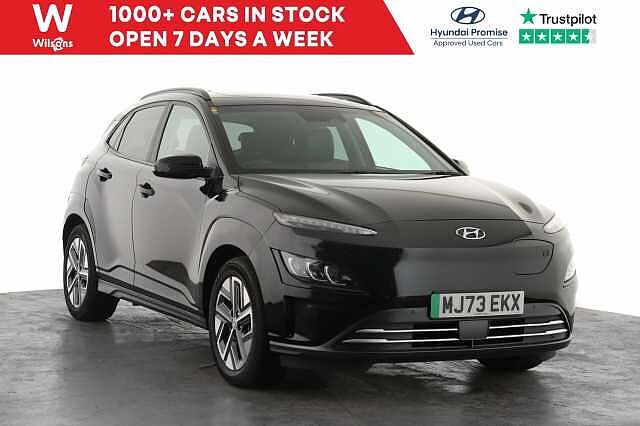 Hyundai KONA 150kW Ultimate 64kWh 5dr Auto