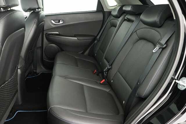 Hyundai KONA 150kW Ultimate 64kWh 5dr Auto