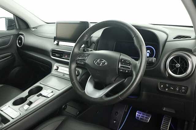 Hyundai KONA 150kW Ultimate 64kWh 5dr Auto