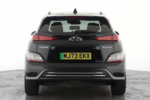 Hyundai KONA 150kW Ultimate 64kWh 5dr Auto