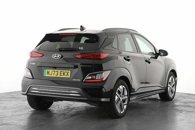 Hyundai KONA 150kW Ultimate 64kWh 5dr Auto