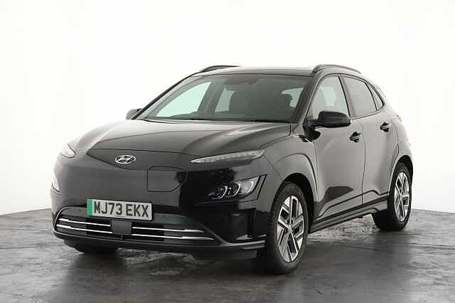 Hyundai KONA 150kW Ultimate 64kWh 5dr Auto