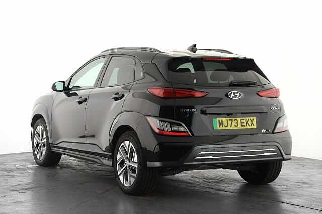 Hyundai KONA 150kW Ultimate 64kWh 5dr Auto