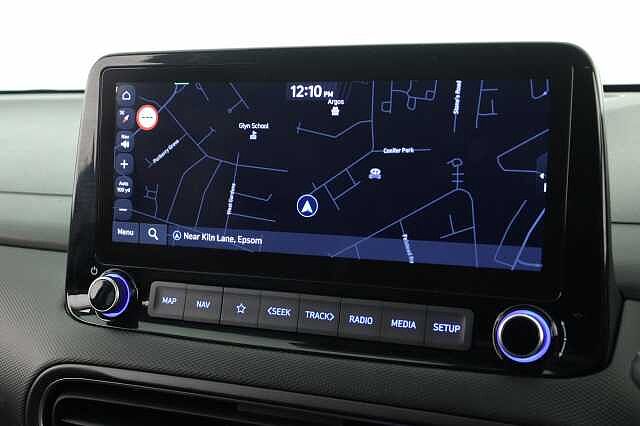 Hyundai KONA 1.6 GDi Hybrid Ultimate 5dr DCT