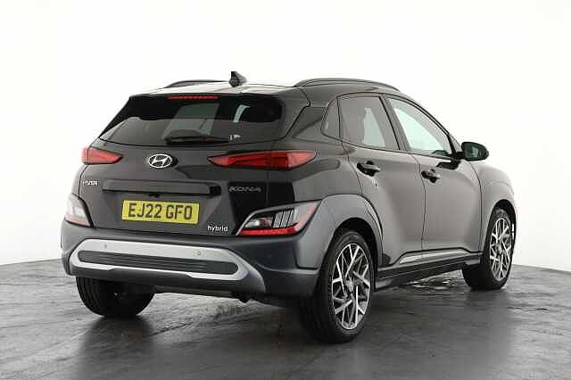 Hyundai KONA 1.6 GDi Hybrid Ultimate 5dr DCT