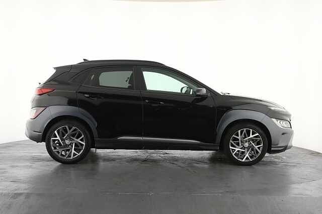 Hyundai KONA 1.6 GDi Hybrid Ultimate 5dr DCT