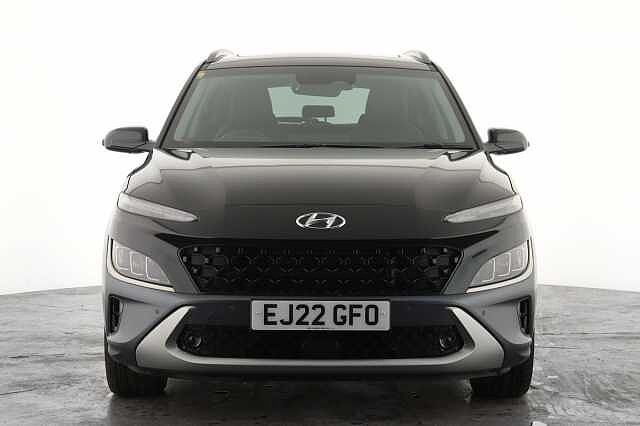 Hyundai KONA 1.6 GDi Hybrid Ultimate 5dr DCT