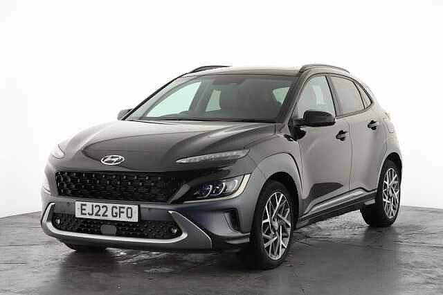 Hyundai KONA 1.6 GDi Hybrid Ultimate 5dr DCT