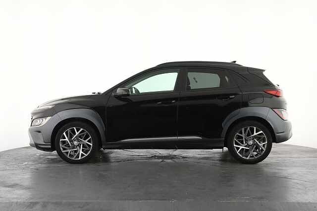 Hyundai KONA 1.6 GDi Hybrid Ultimate 5dr DCT