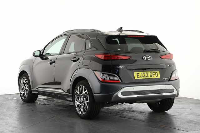 Hyundai KONA 1.6 GDi Hybrid Ultimate 5dr DCT