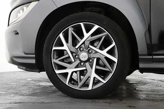 Hyundai KONA 1.6 GDi Hybrid Ultimate 5dr DCT