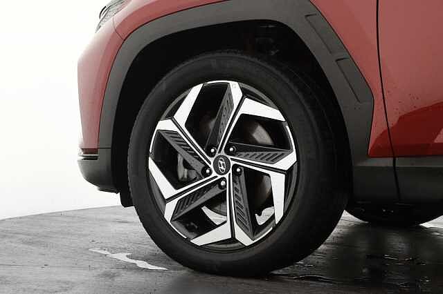 Hyundai TUCSON 1.6 TGDi Hybrid 230 Ultimate 5dr 2WD Auto
