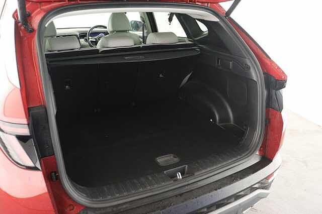 Hyundai TUCSON 1.6 TGDi Hybrid 230 Ultimate 5dr 2WD Auto