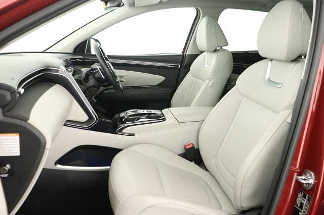 Hyundai TUCSON 1.6 TGDi Hybrid 230 Ultimate 5dr 2WD Auto