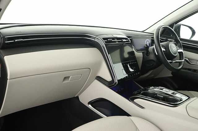 Hyundai TUCSON 1.6 TGDi Hybrid 230 Ultimate 5dr 2WD Auto