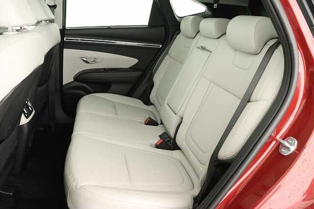 Hyundai TUCSON 1.6 TGDi Hybrid 230 Ultimate 5dr 2WD Auto