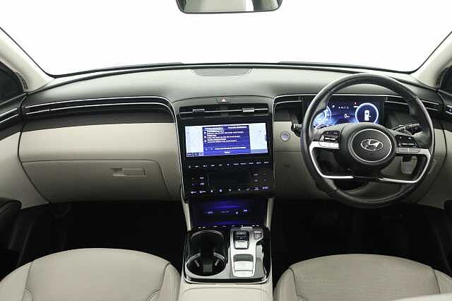 Hyundai TUCSON 1.6 TGDi Hybrid 230 Ultimate 5dr 2WD Auto