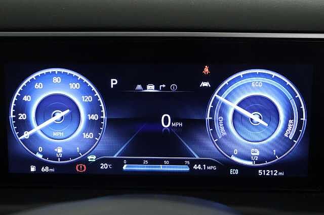 Hyundai TUCSON 1.6 TGDi Hybrid 230 Ultimate 5dr 2WD Auto