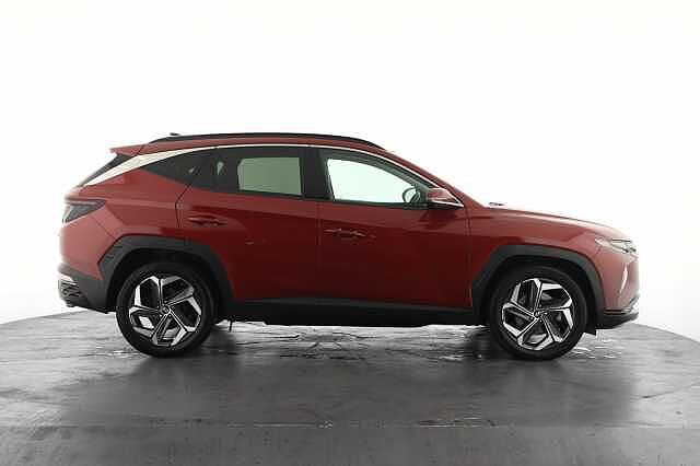 Hyundai TUCSON 1.6 TGDi Hybrid 230 Ultimate 5dr 2WD Auto
