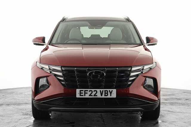 Hyundai TUCSON 1.6 TGDi Hybrid 230 Ultimate 5dr 2WD Auto