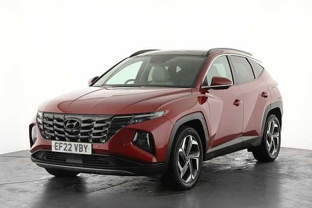 Hyundai TUCSON 1.6 TGDi Hybrid 230 Ultimate 5dr 2WD Auto
