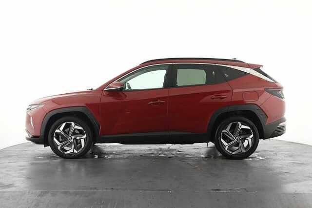 Hyundai TUCSON 1.6 TGDi Hybrid 230 Ultimate 5dr 2WD Auto