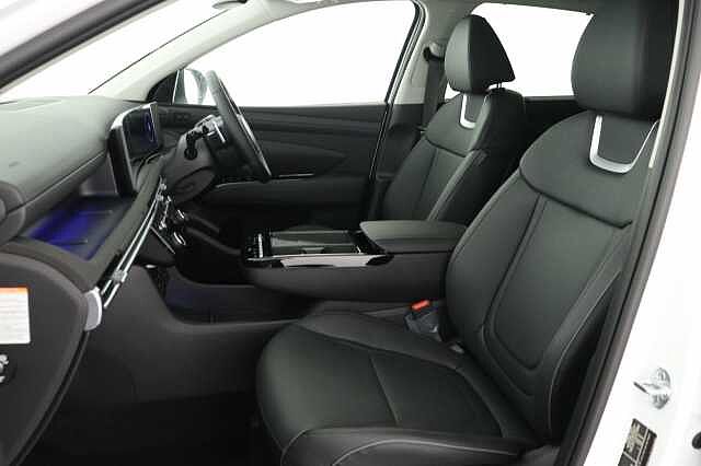 Hyundai TUCSON 1.6T Hybrid Ultimate 5dr Auto