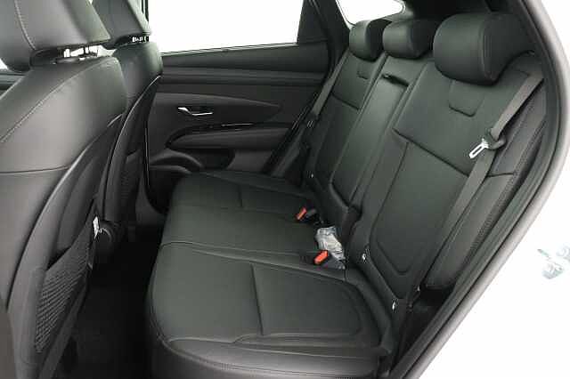 Hyundai TUCSON 1.6T Hybrid Ultimate 5dr Auto