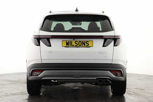 Hyundai TUCSON 1.6T Hybrid Ultimate 5dr Auto
