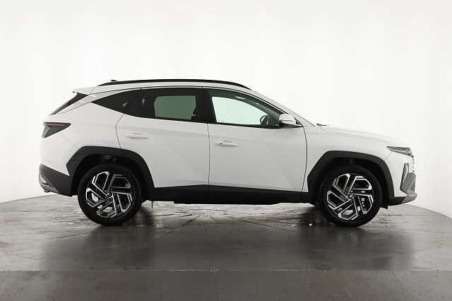 Hyundai TUCSON 1.6T Hybrid Ultimate 5dr Auto