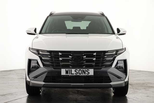 Hyundai TUCSON 1.6T Hybrid Ultimate 5dr Auto