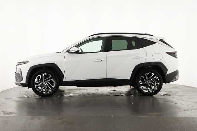 Hyundai TUCSON 1.6T Hybrid Ultimate 5dr Auto