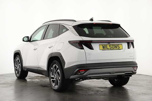 Hyundai TUCSON 1.6T Hybrid Ultimate 5dr Auto